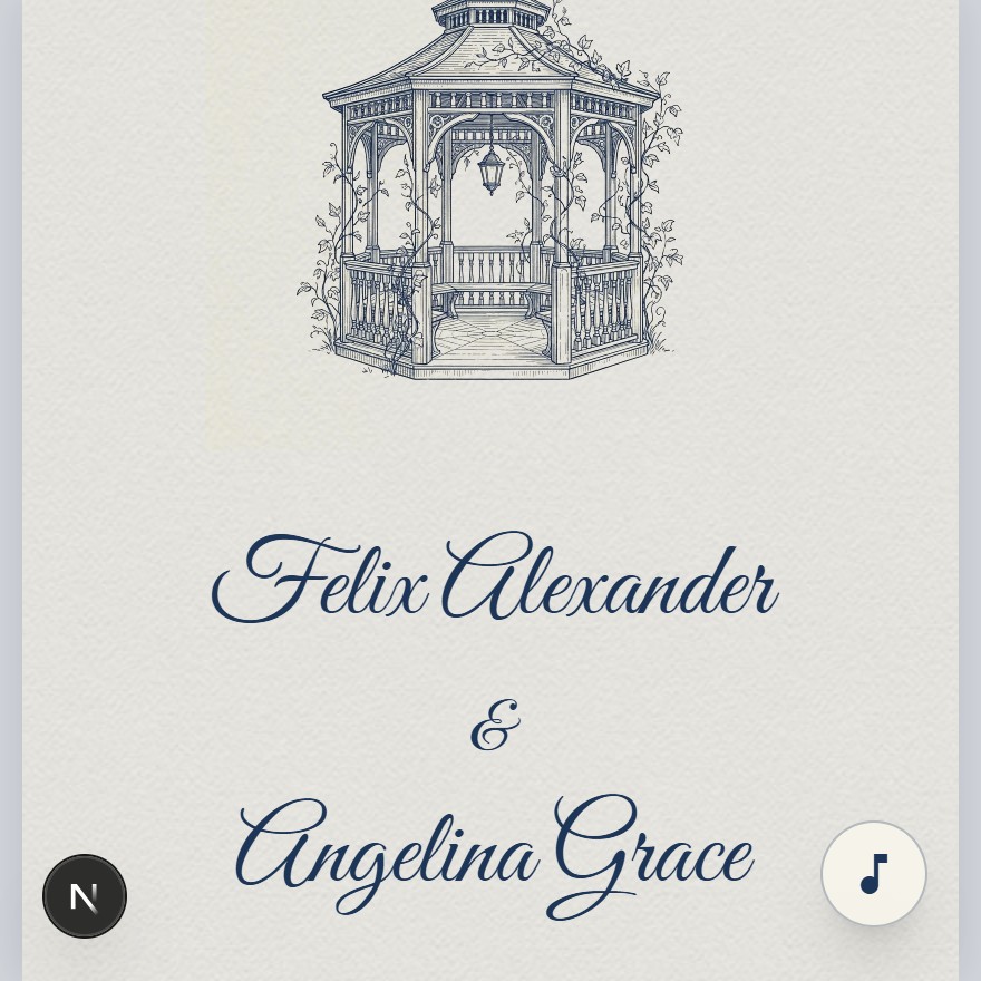 Felix y Angelina (Atributos)
