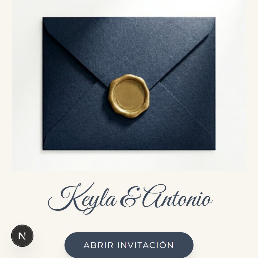 Keyla y Antonio (Atributos)