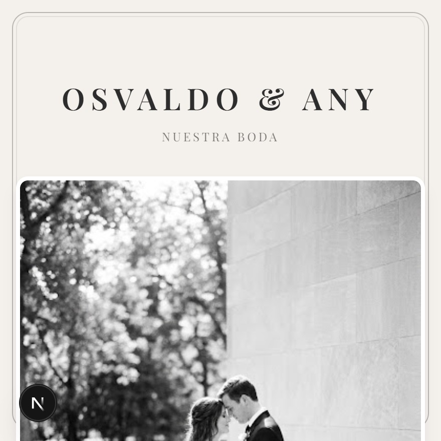 Osvaldo & Any (Atributos)
